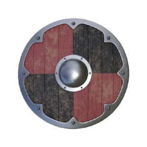 Round Shield